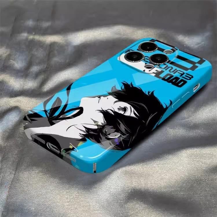 Amazon.co.jp: ペルソナ3 リロード iphoneケース iphone15 pro